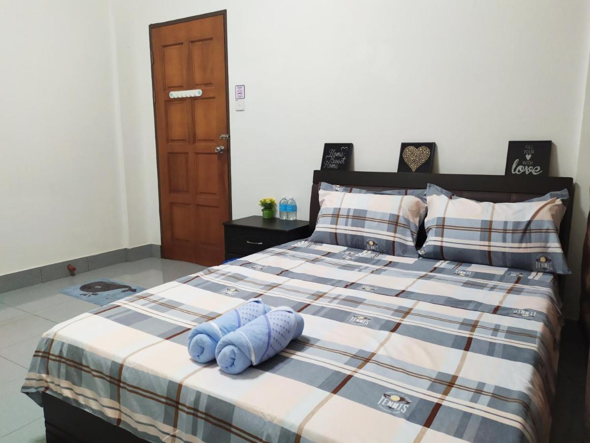 Victoria Homestay Sibu - Next To Shopping Complex & Large Car Park Area With Autogate Exterior foto